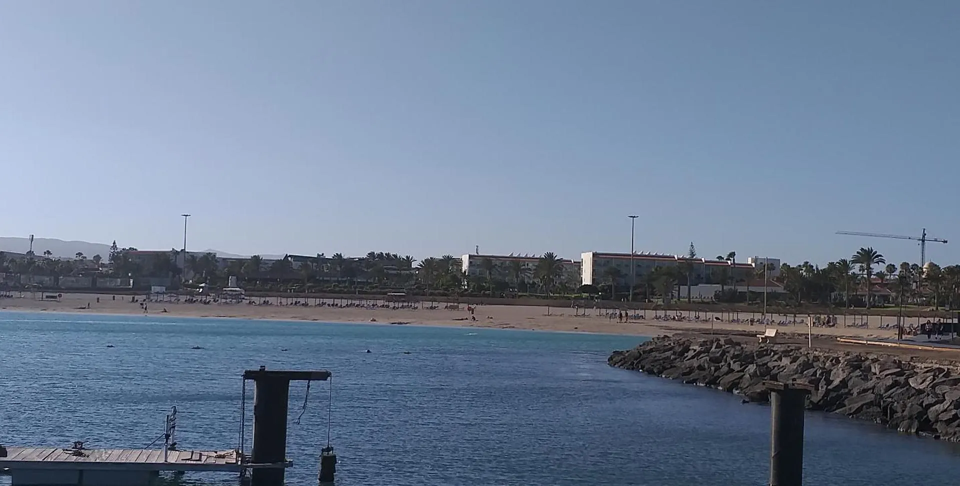 Apartment Like At Home Costa De Antigua Spain