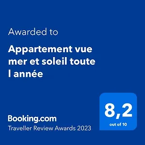  Appartamento Vue Et Soleil Toute L Année